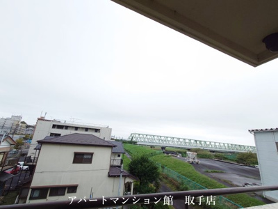 【展望】 | 取手細井ハイム