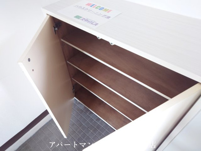 【収納】 | 取手細井ハイム