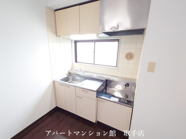 取手細井ハイムのキッチン