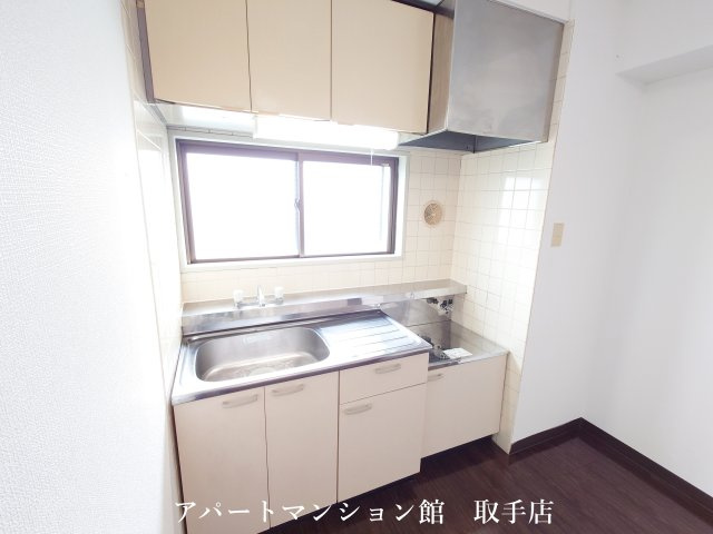 取手細井ハイムのキッチン