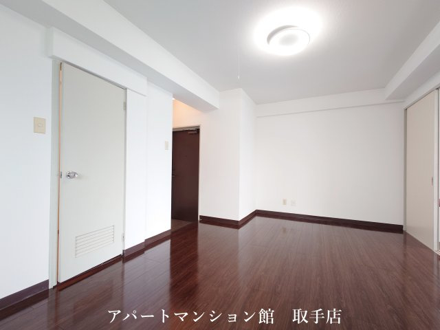 取手細井ハイムの居間・リビング