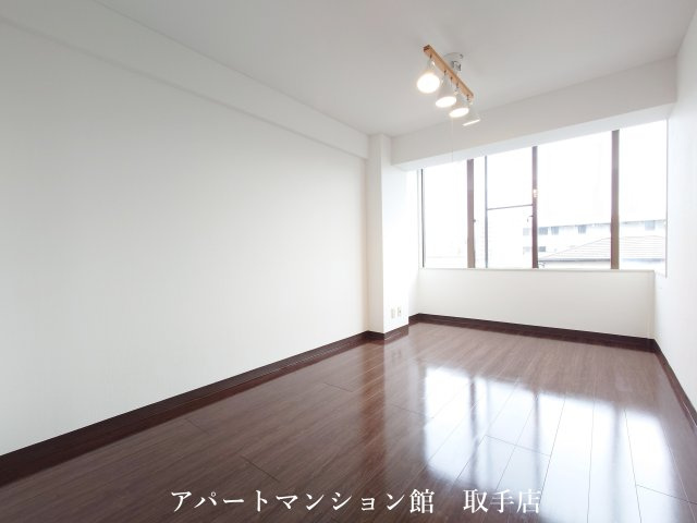 取手細井ハイムの居間・リビング