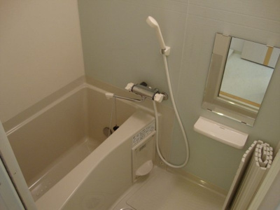 【浴室】 | ソレイユ ルブァン ～Ｓｏｌｅｉｌ Ｌｅｖａｎｔ～ | バス