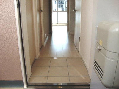  | ソレイユ ルブァン ～Ｓｏｌｅｉｌ Ｌｅｖａｎｔ～ | 廊下