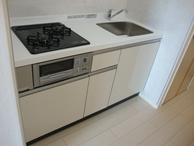 【キッチン】 | ソレイユ ルブァン ～Ｓｏｌｅｉｌ Ｌｅｖａｎｔ～ | キッチン