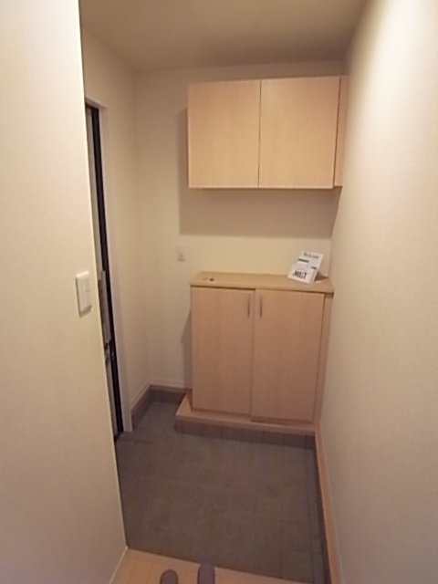 メインステージ芦屋東の玄関