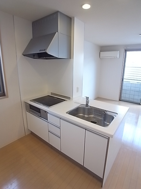 メインステージ芦屋東のキッチン