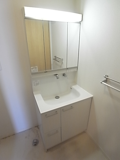 メインステージ芦屋東の洗面所