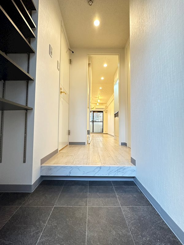 ARCO　PLACEの玄関