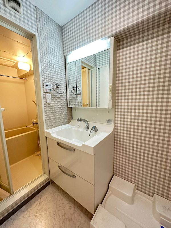 ARCO　PLACEの洗面所