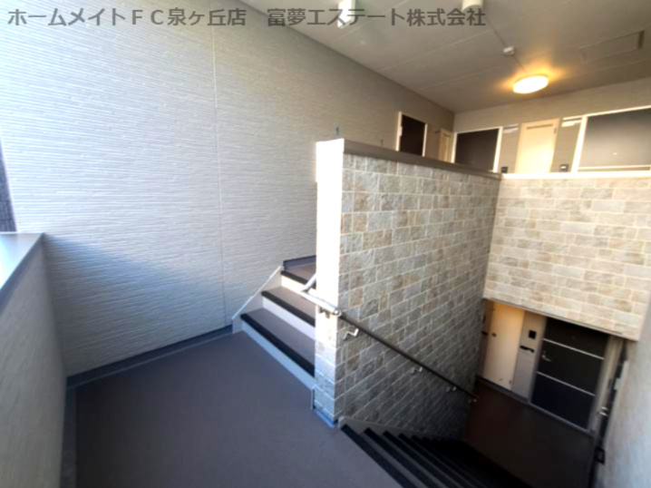 グランメゾンゆずり葉Ⅰ番館のその他共用部分