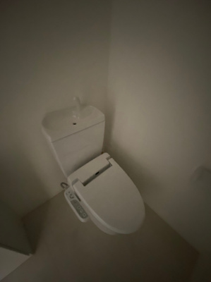 【トイレ】 | グランソフィア松戸