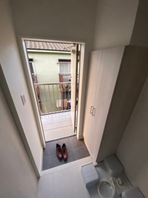 【玄関】 | グランソフィア松戸