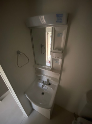 【洗面所】 | グランソフィア松戸