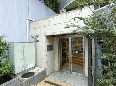 【エントランス】 | グランジュール目白西