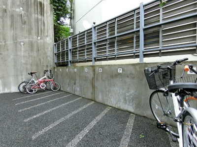 【その他共用部分】 | グランジュール目白西