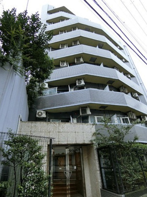 【外観】 | グランジュール目白西