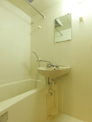 【浴室】 | グランジュール目白西