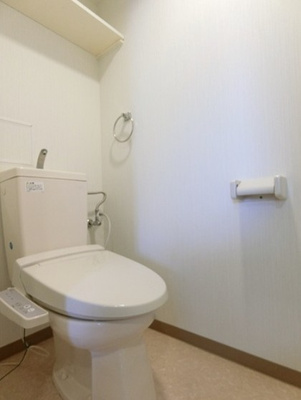 【トイレ】 | グランジュール目白西