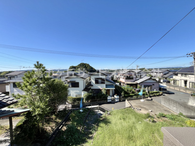 【展望】 | 菊川市本所 中古戸建て | 物件からの展望