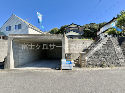 【駐車場】 | 菊川市本所 中古戸建て | 駐車場つき