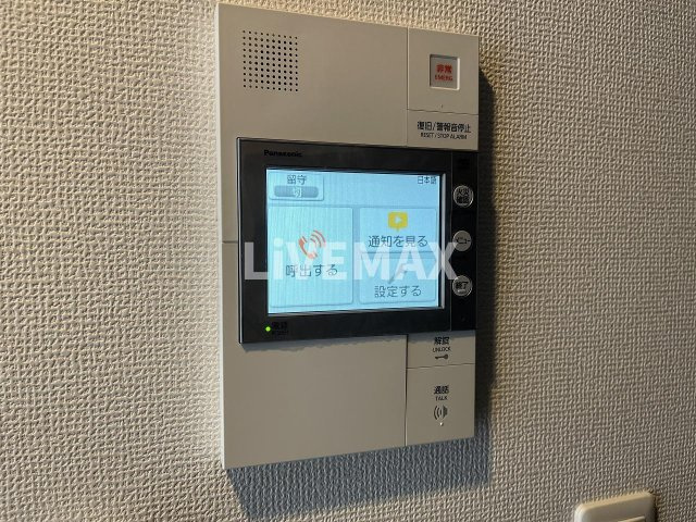 【セキュリティ】エステムコート名古屋ライブゲート