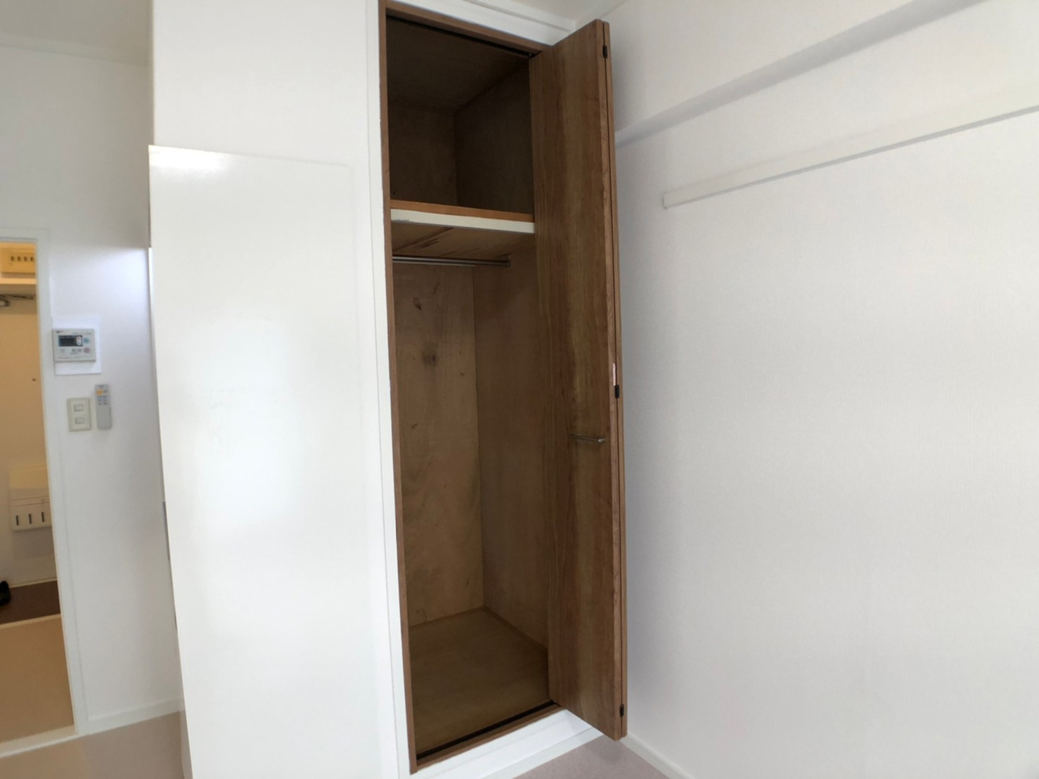 シティーハイツ弥刀の収納