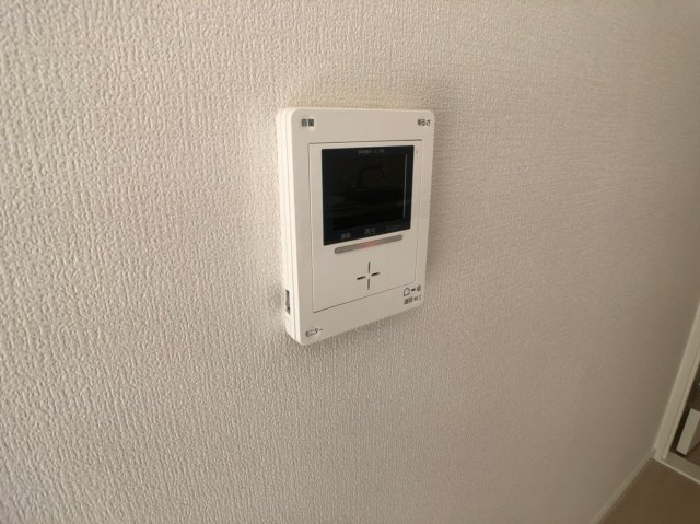 シティーハイツ弥刀のセキュリティ