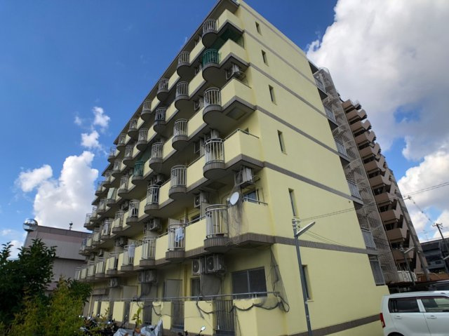 シティーハイツ弥刀