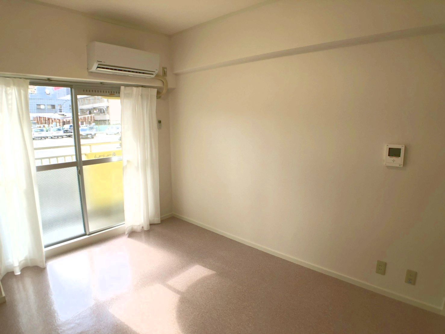 シティーハイツ弥刀の居間・リビング