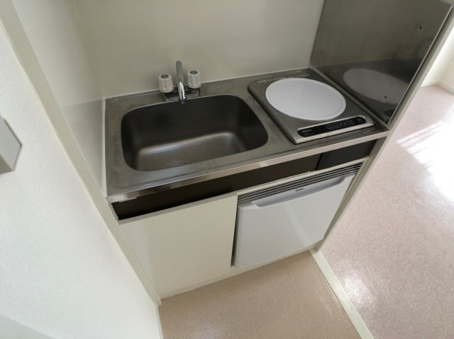 シティーハイツ弥刀のキッチン