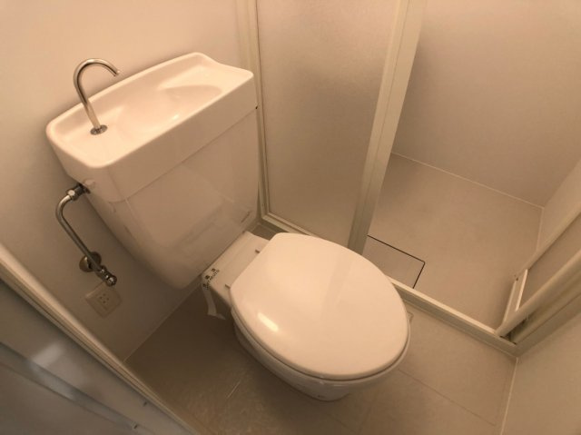 シティーハイツ弥刀のトイレ