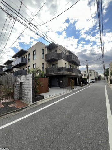 オープンレジデンシア目白プレイス