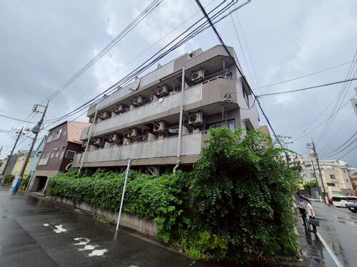 練馬区氷川台4丁目のマンションの画像