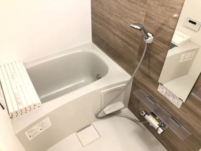 【浴室】 | セントラル レジデンス | バス