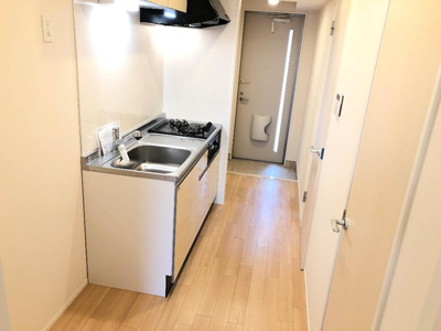 【設備】 | セントラル レジデンス | 廊下