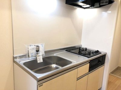 【キッチン】 | セントラル レジデンス | キッチン