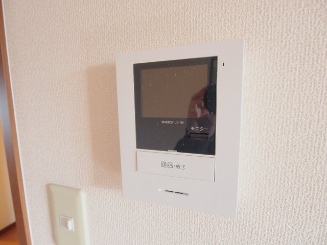 べルソー2番館のセキュリティ