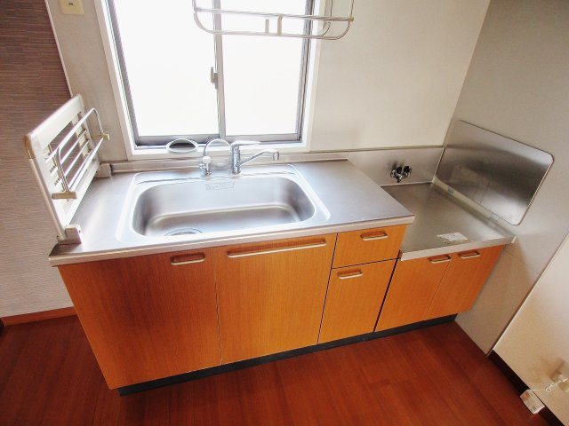 べルソー2番館のキッチン