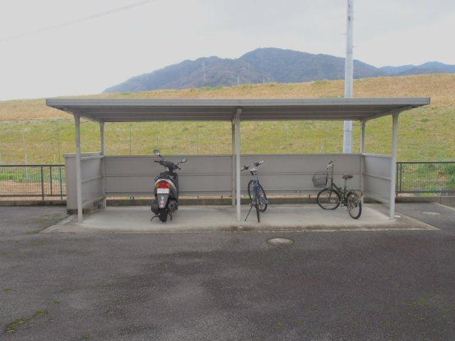 べルソー2番館のその他共用部分