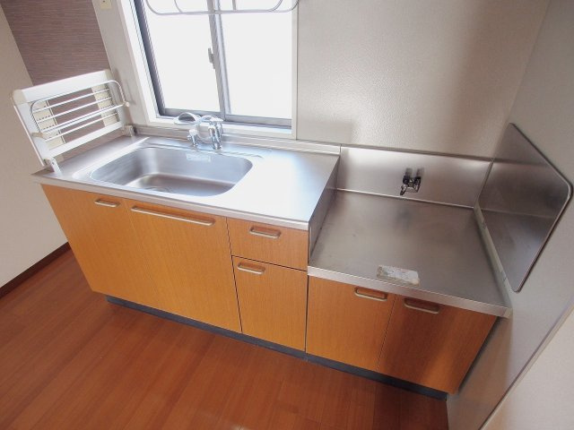 べルソー2番館のキッチン