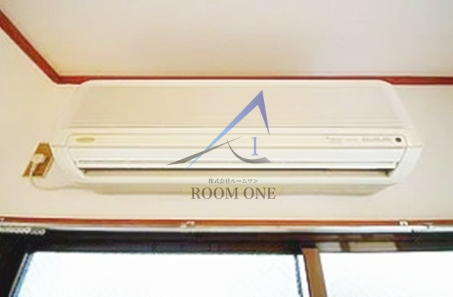 メゾン平間Ⅰのその他|エアコンです。