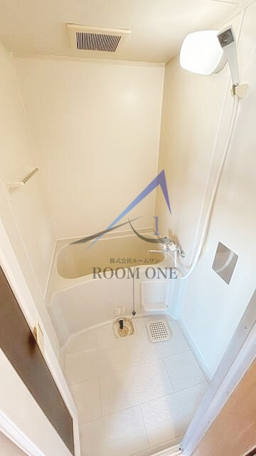 メゾン平間Ⅰの浴室|お風呂です。