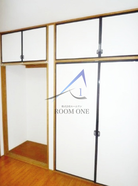 メゾン平間Ⅰの収納|収納です。