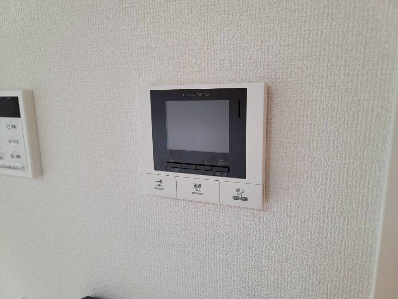 トリシアテラスのセキュリティ|同タイプ参考
