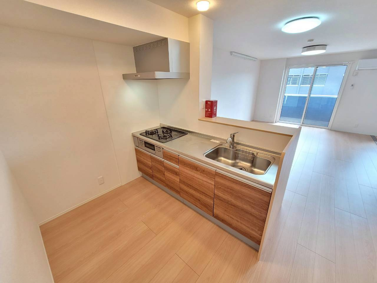 トリシアテラスのキッチン|同タイプ参考