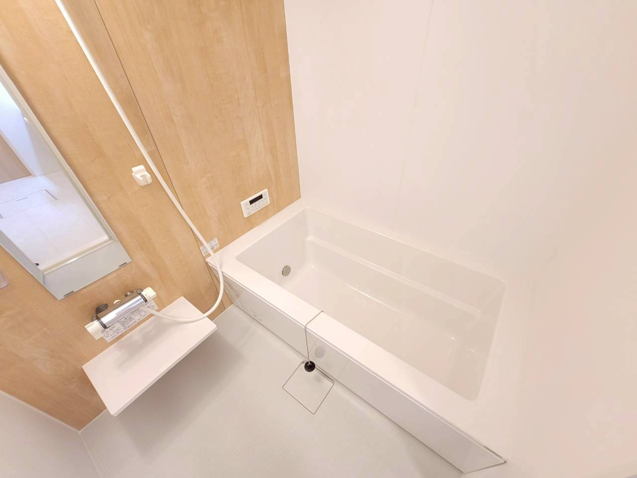 トリシアテラスの浴室|※同タイプイメージ