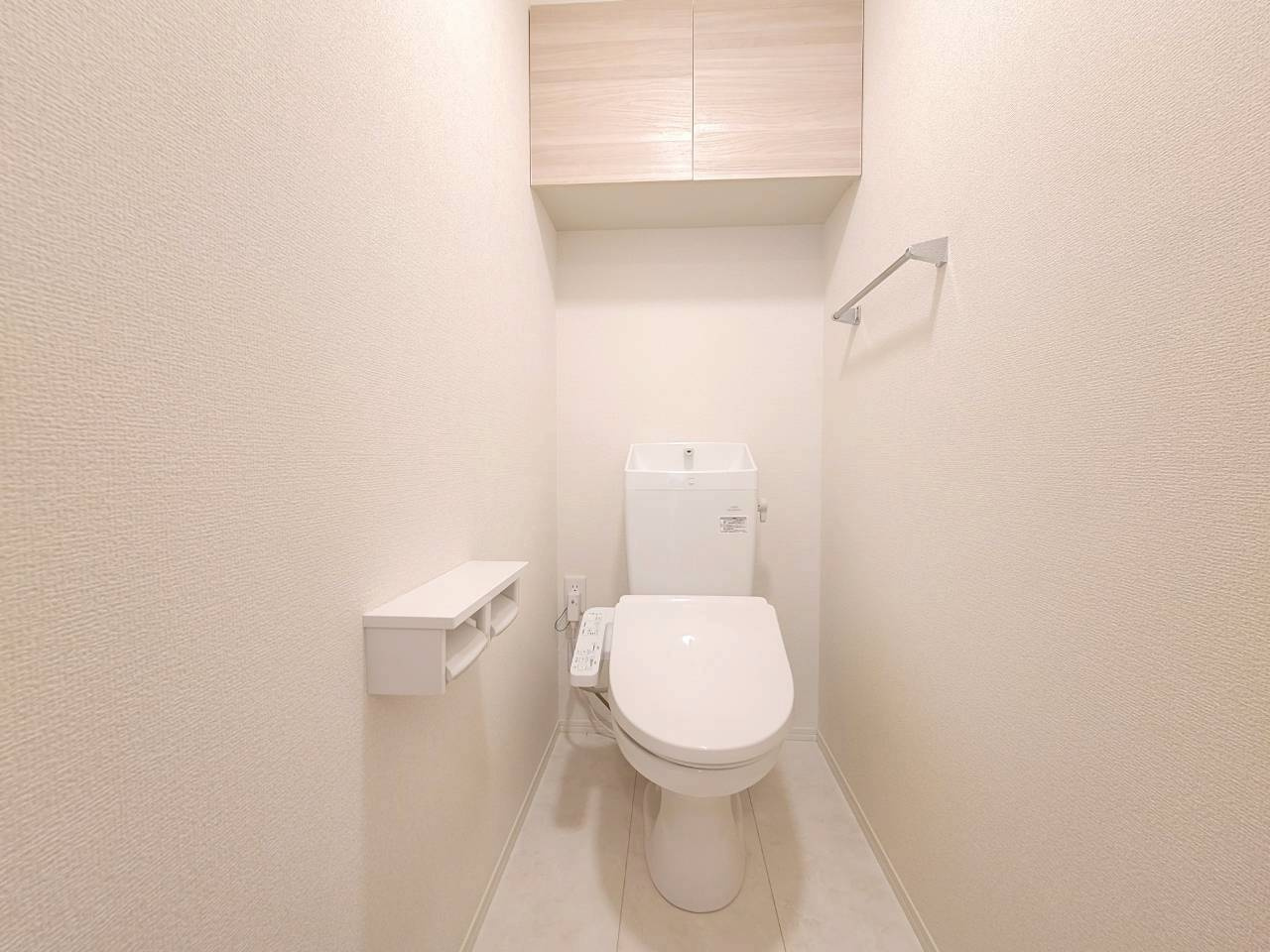 トリシアテラスのトイレ|※同タイプイメージ