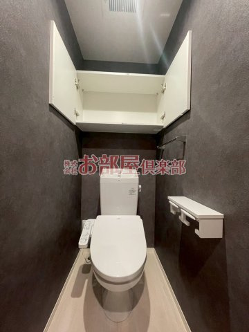 トリシアテラスのトイレ|トイレです