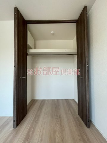 トリシアテラスの収納|小物を収納するのに便利です
